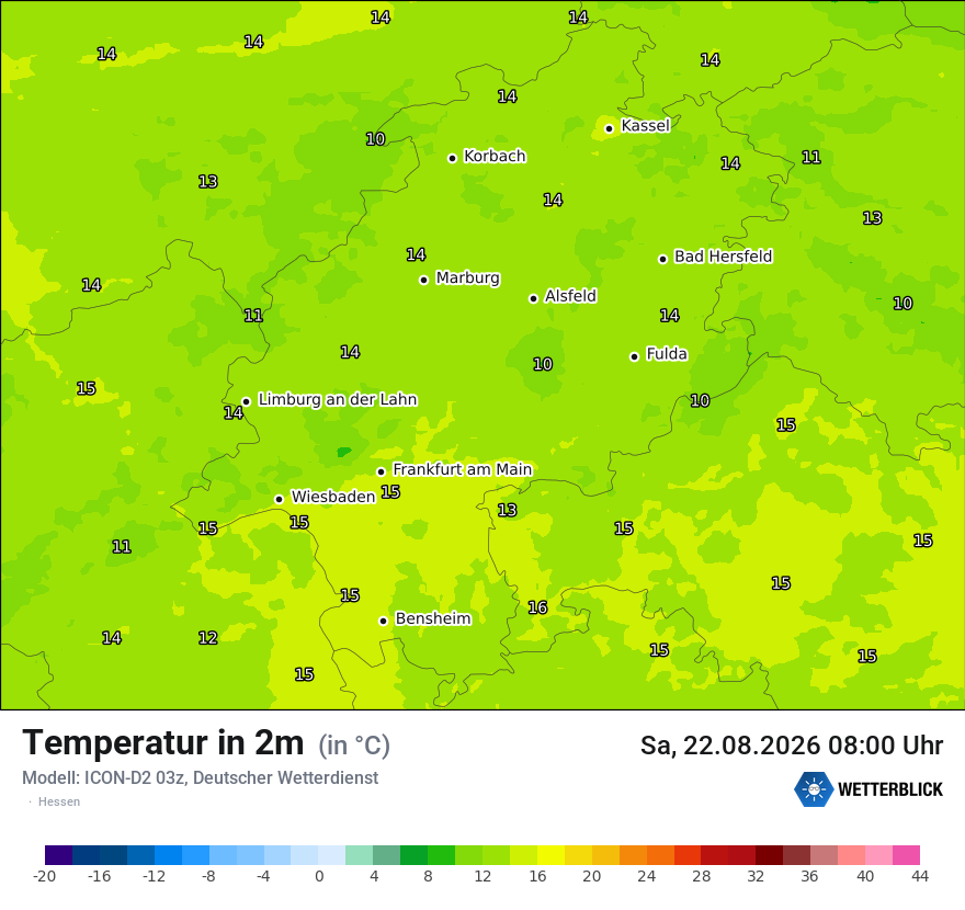 Temperatur