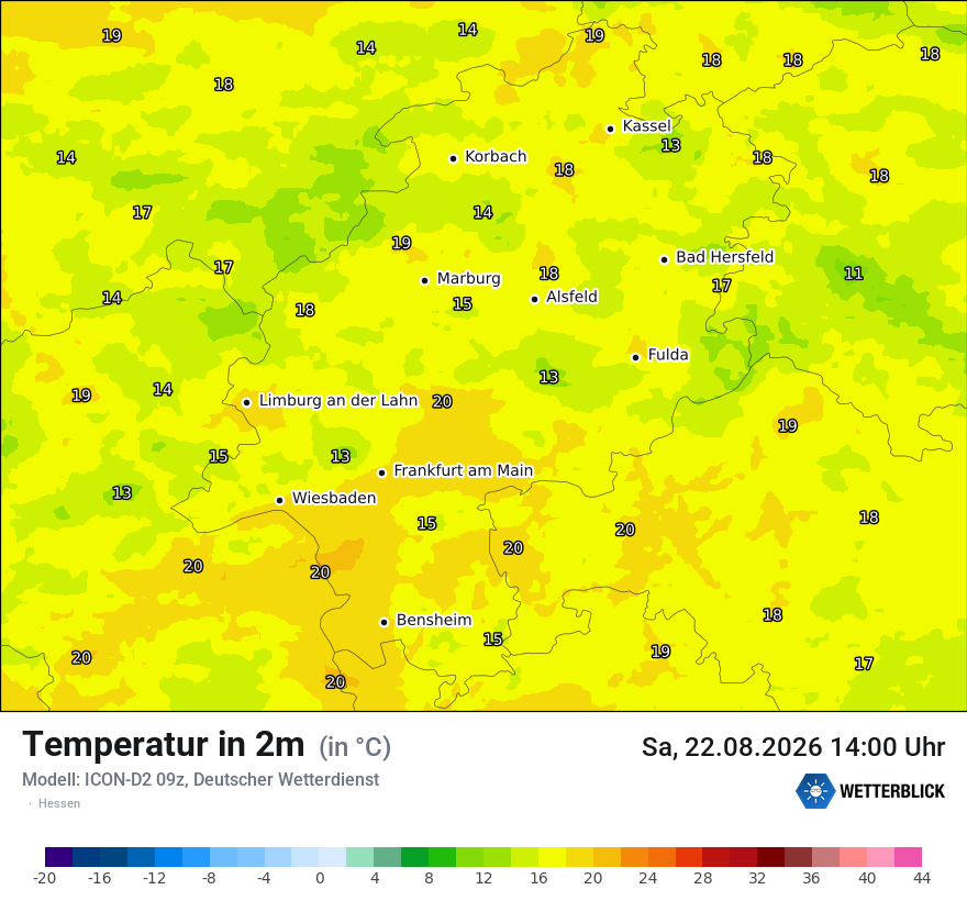 Temperatur