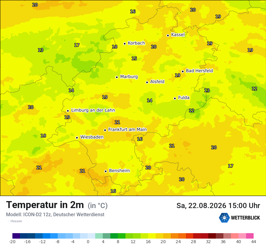 Temperatur