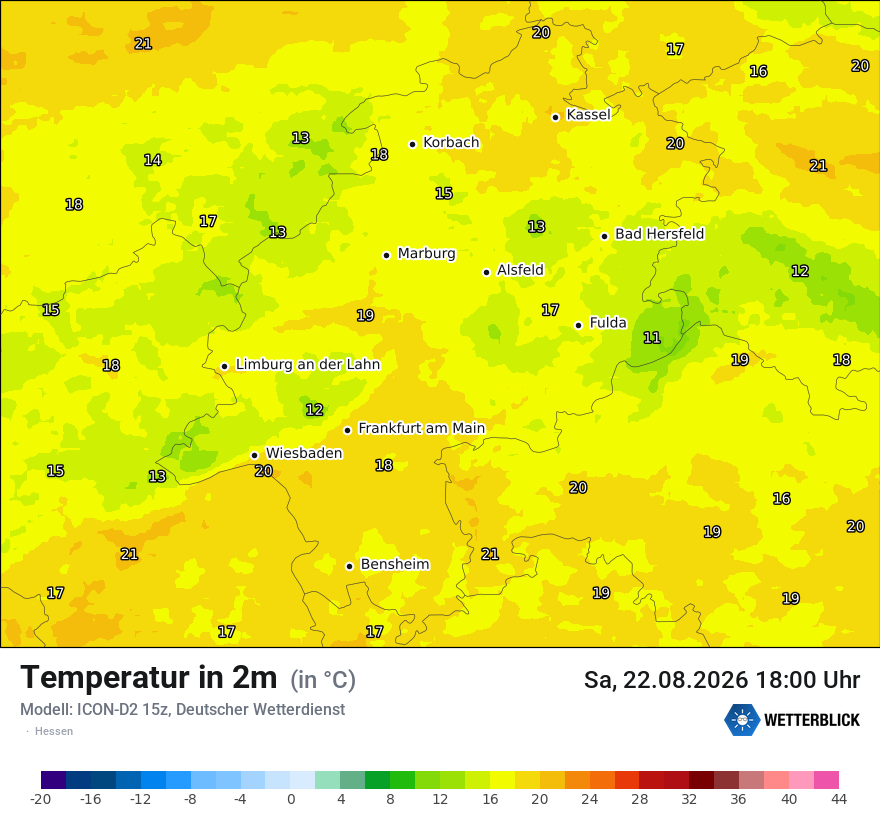 Temperatur