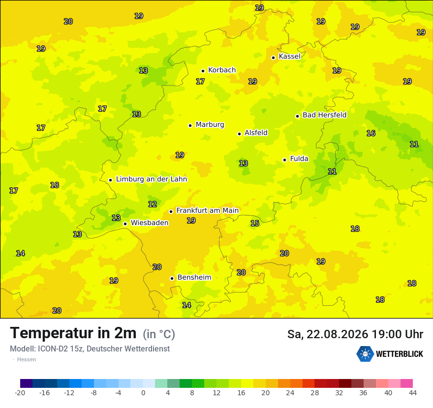 Temperatur