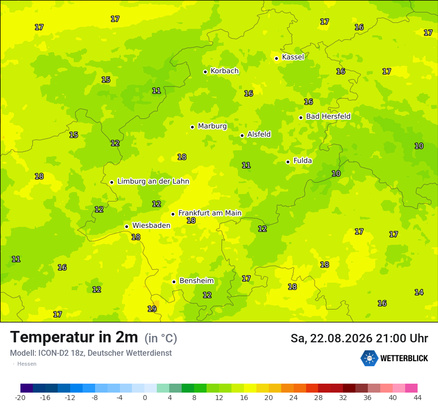 Temperatur