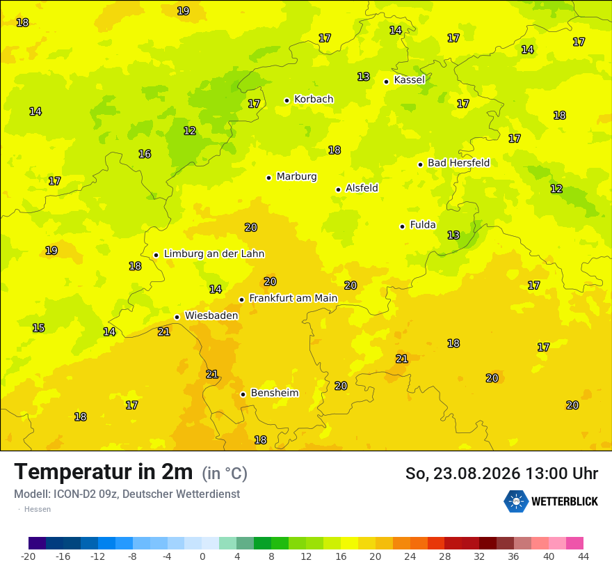 Temperatur