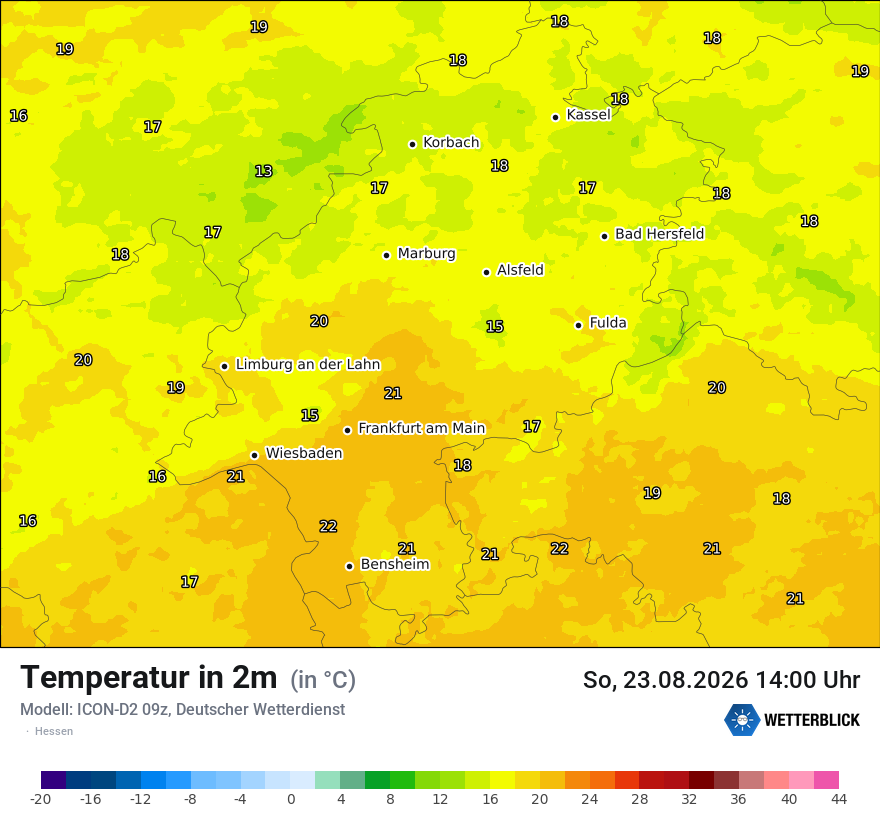 Temperatur