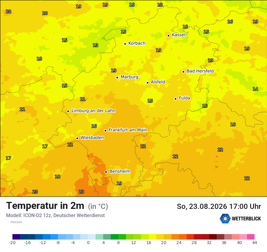 Temperatur