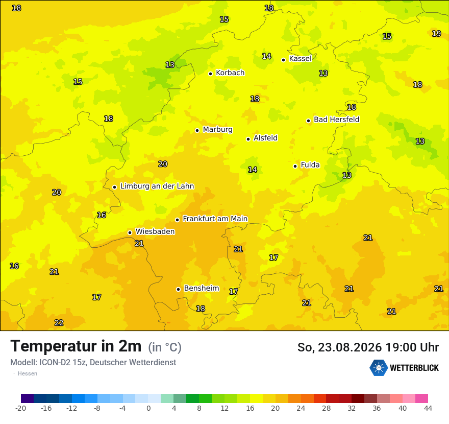 Temperatur