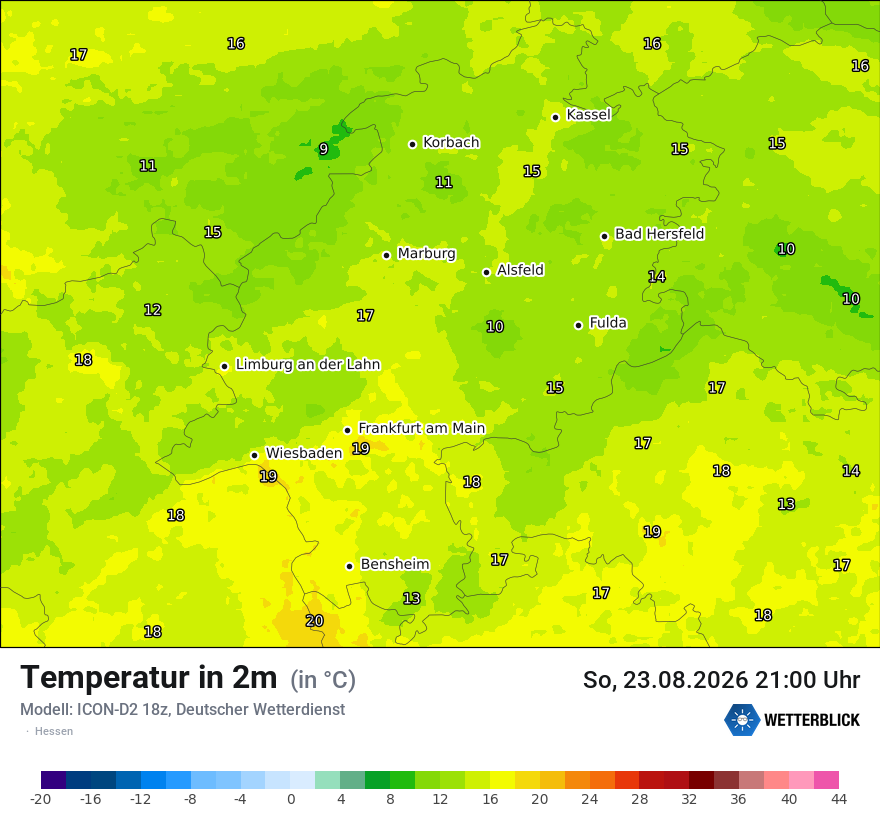 Temperatur