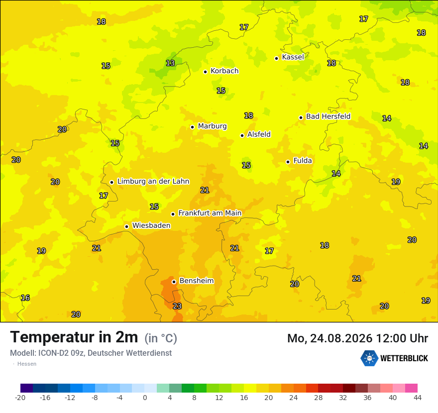 Temperatur