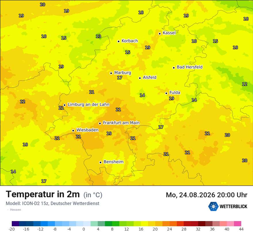 Temperatur