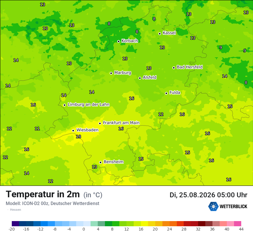 Temperatur