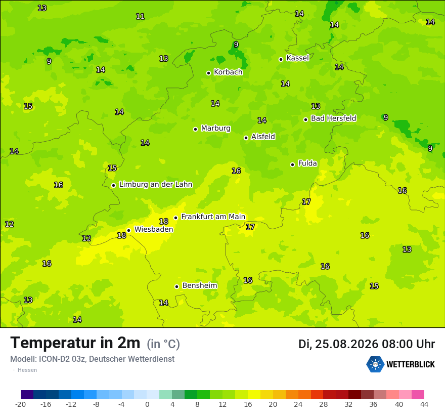 Temperatur
