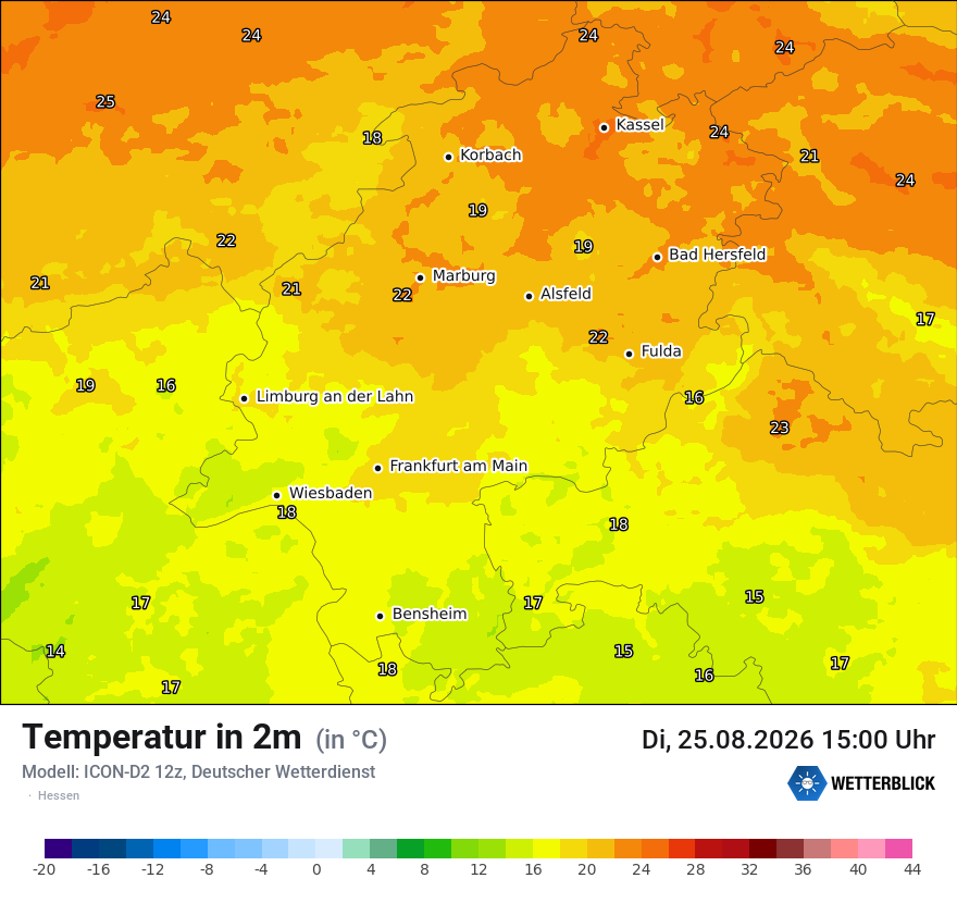 Temperatur
