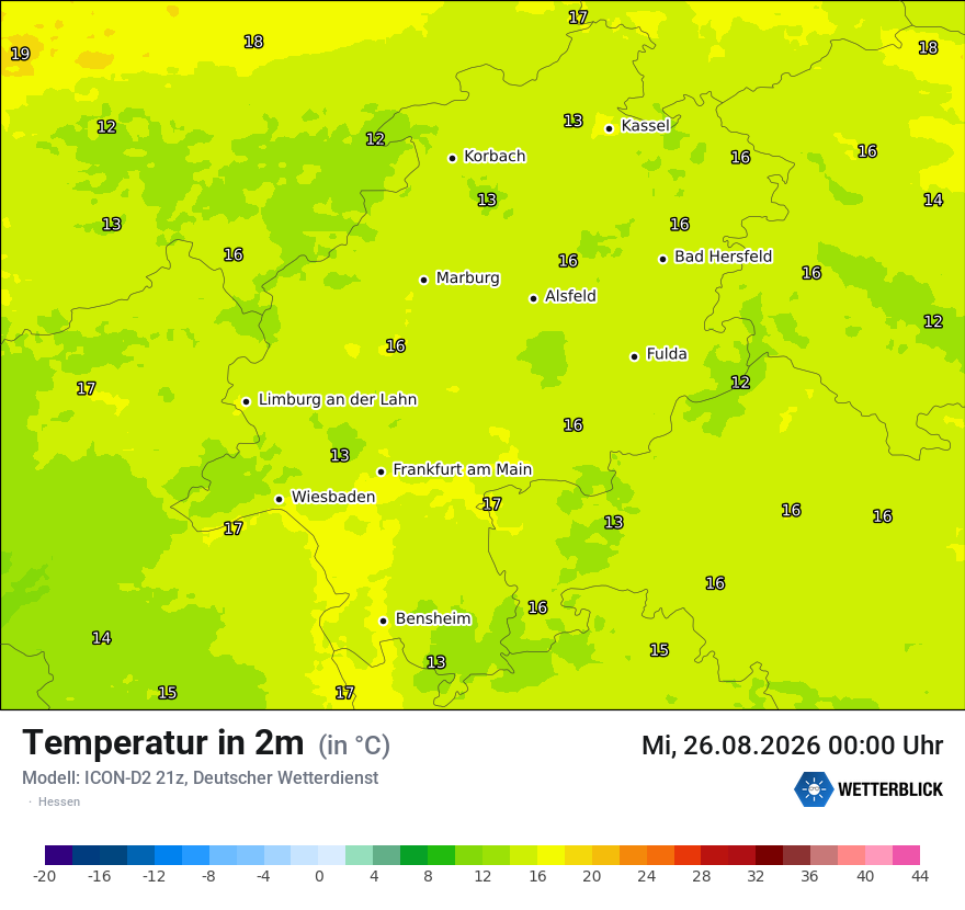 Temperatur