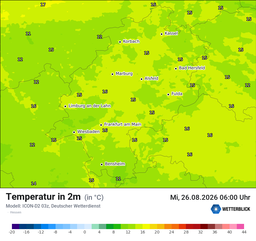 Temperatur