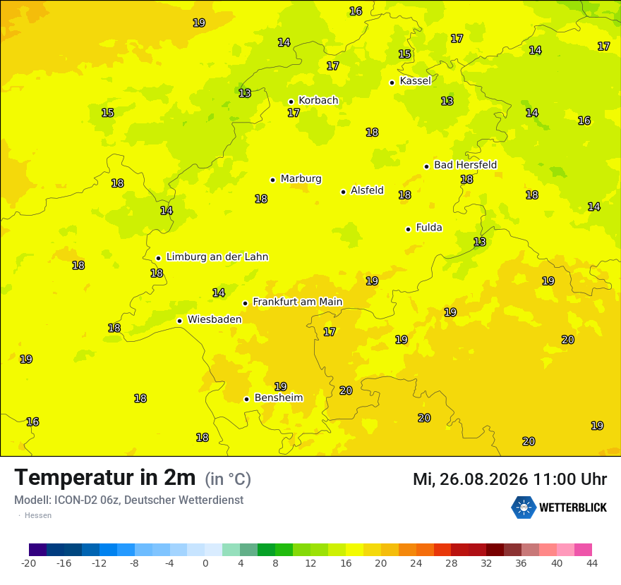 Temperatur