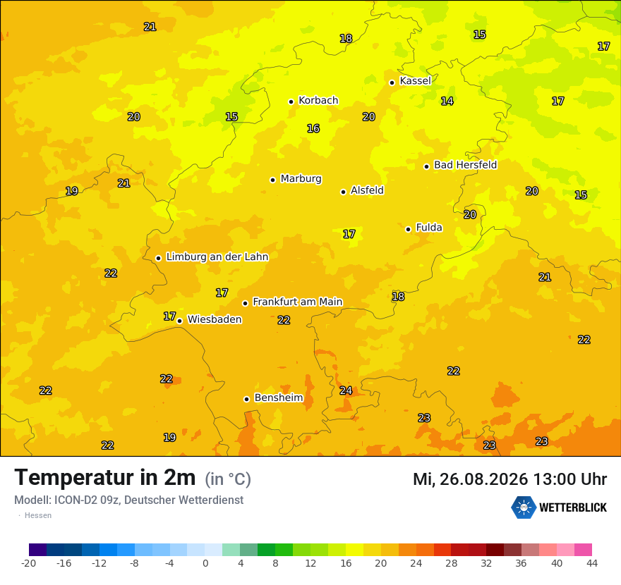 Temperatur