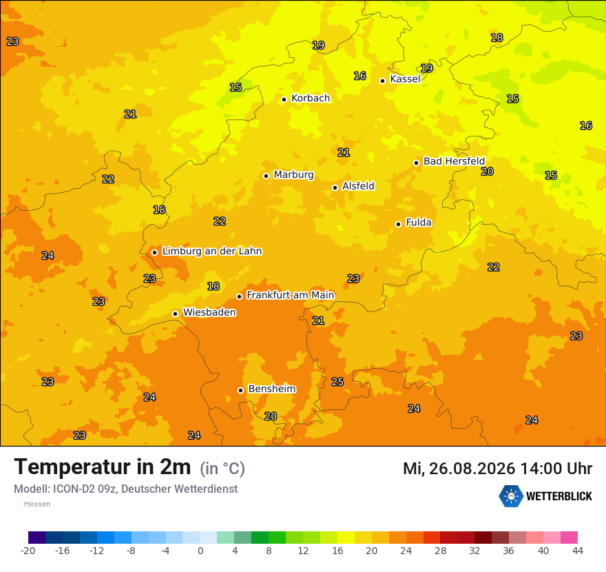 Temperatur
