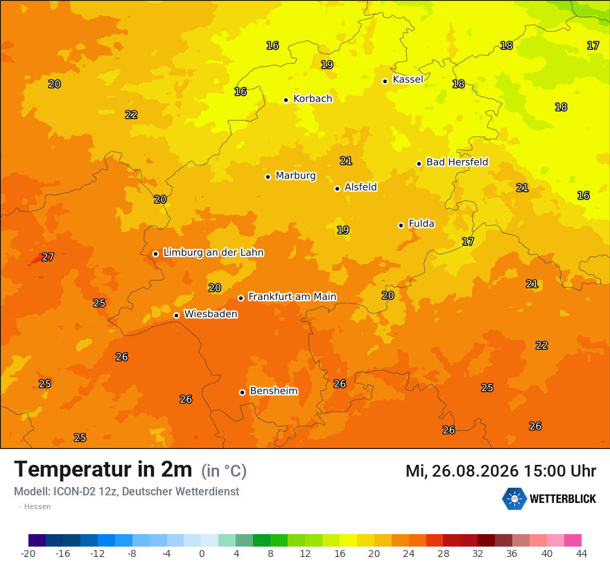 Temperatur