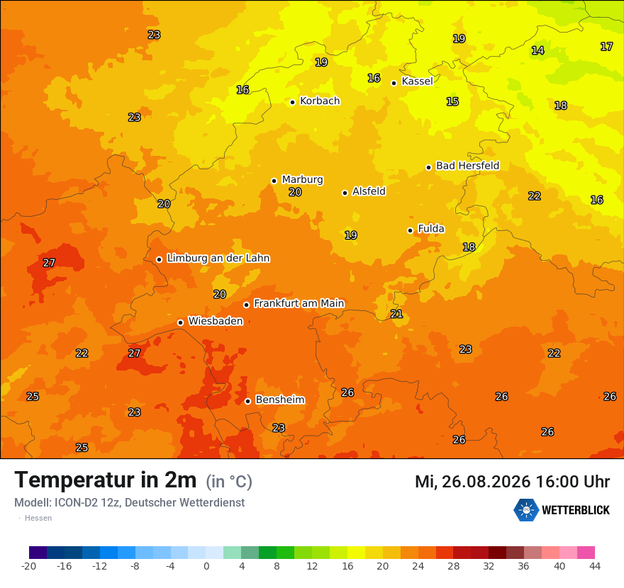 Temperatur