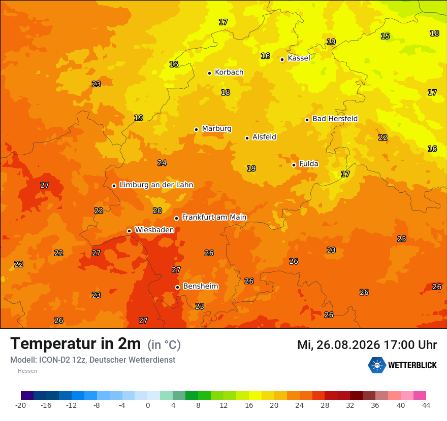 Temperatur