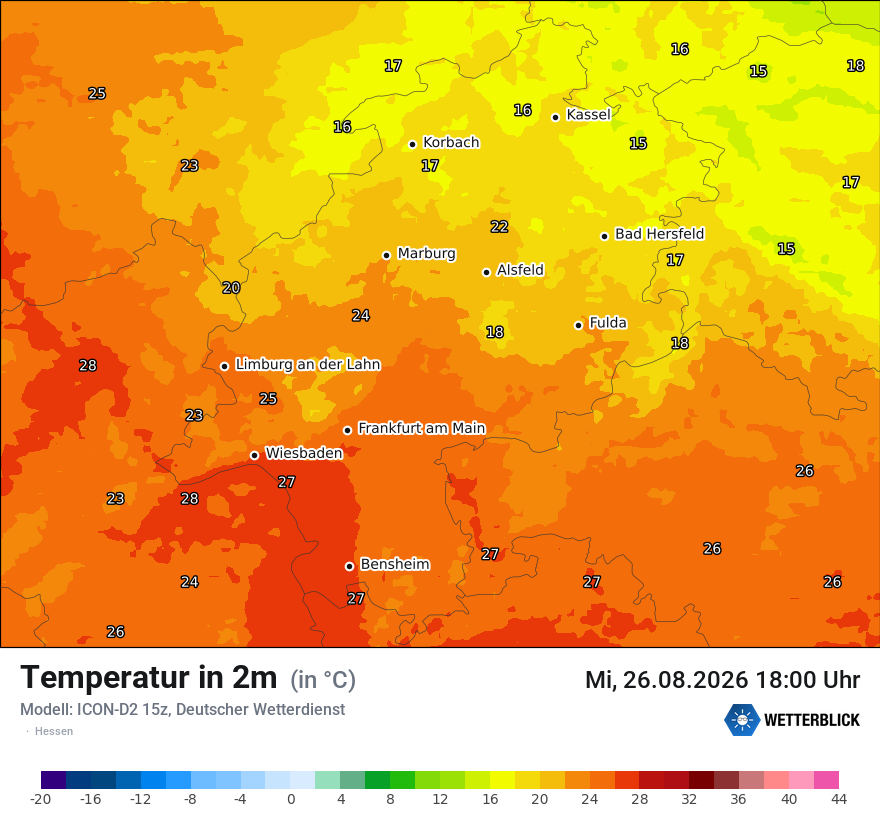 Temperatur