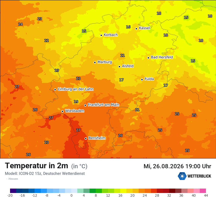 Temperatur