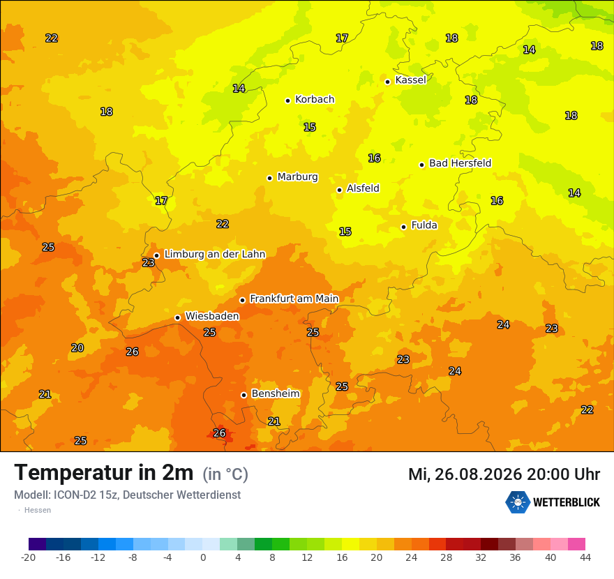 Temperatur