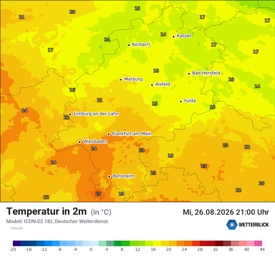 Temperatur