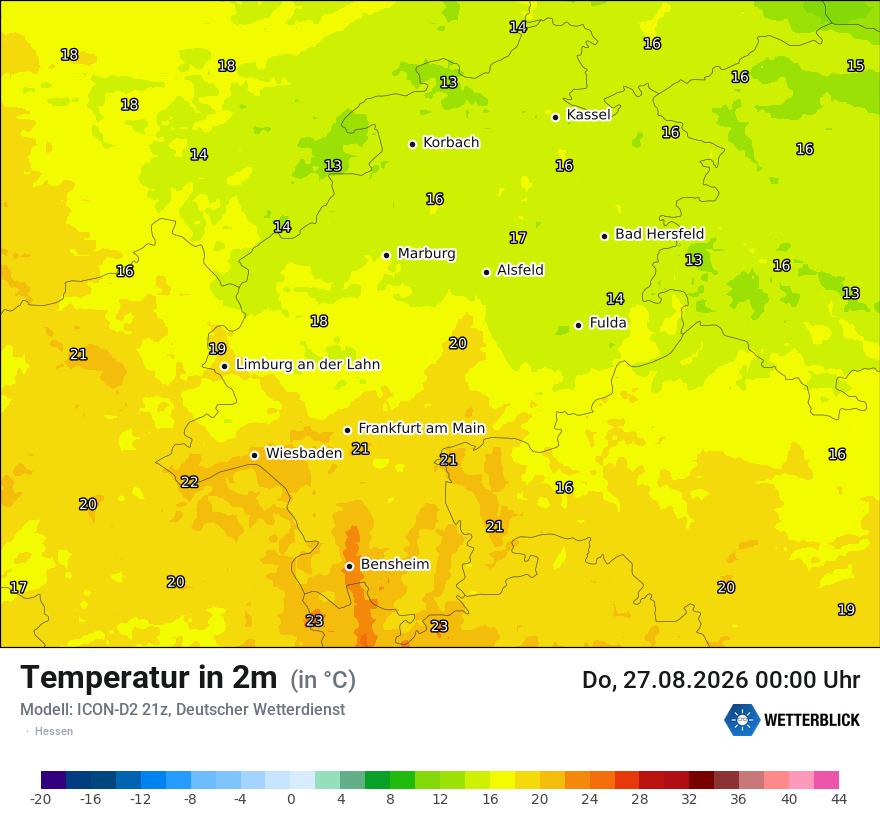 Temperatur