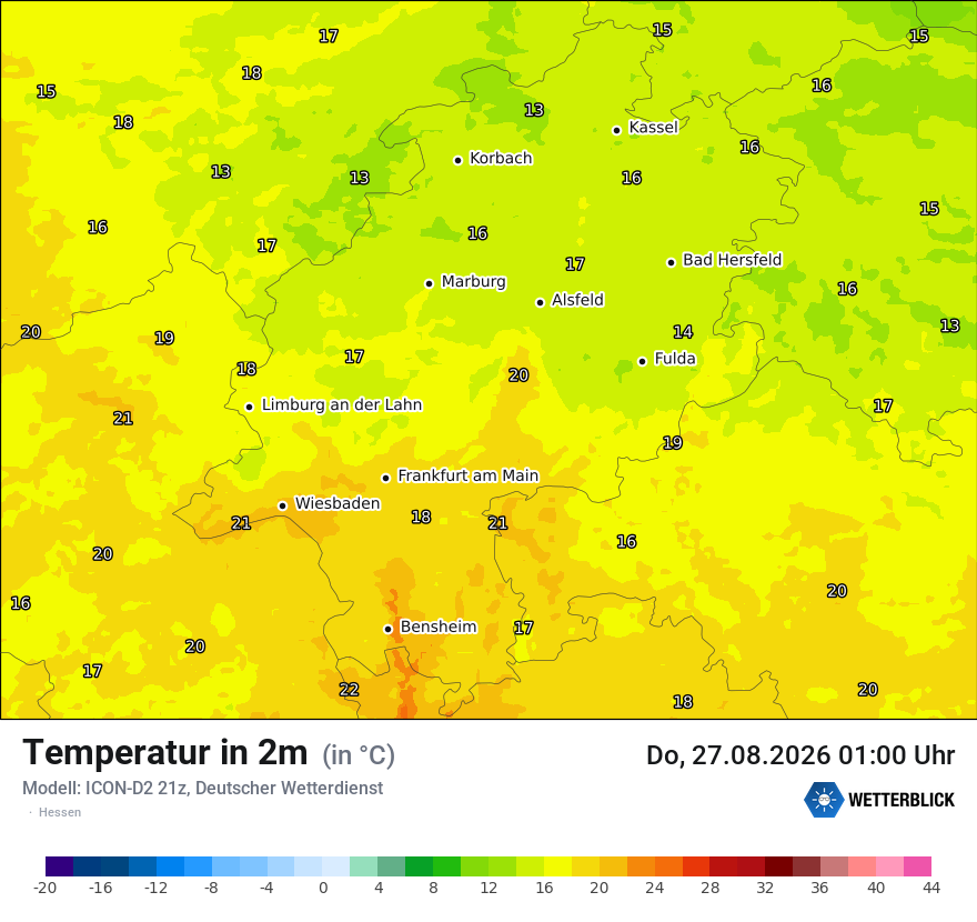 Temperatur