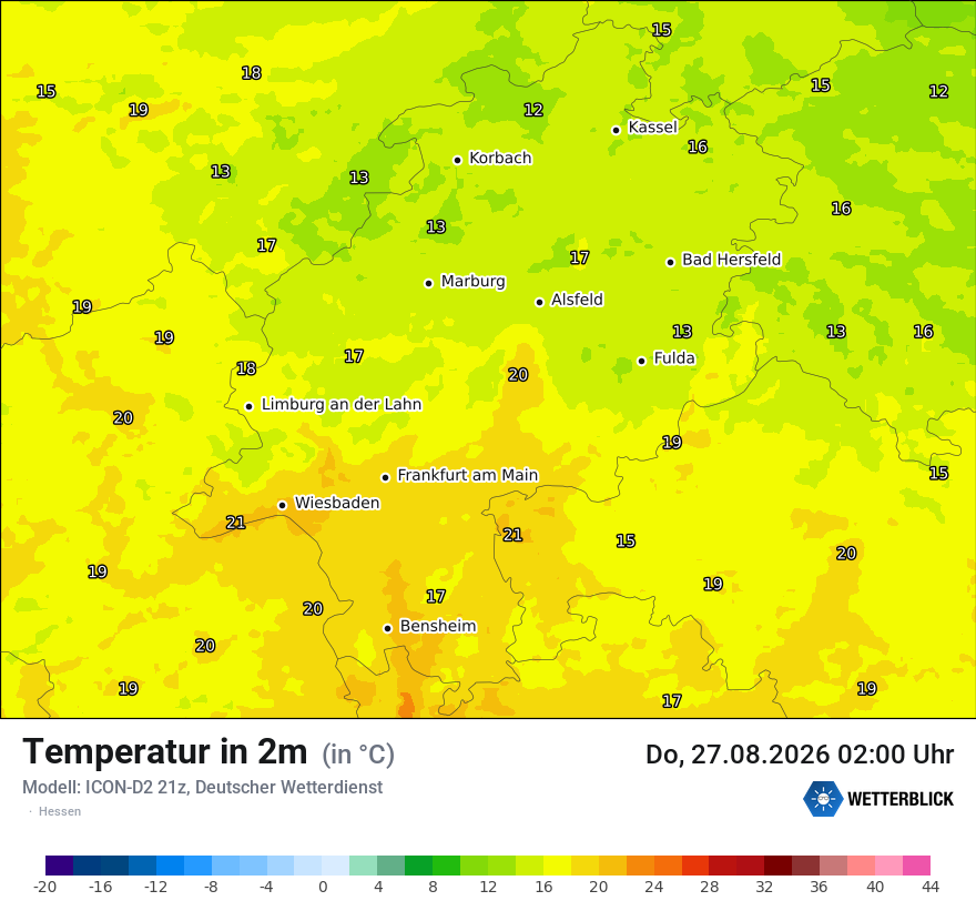 Temperatur