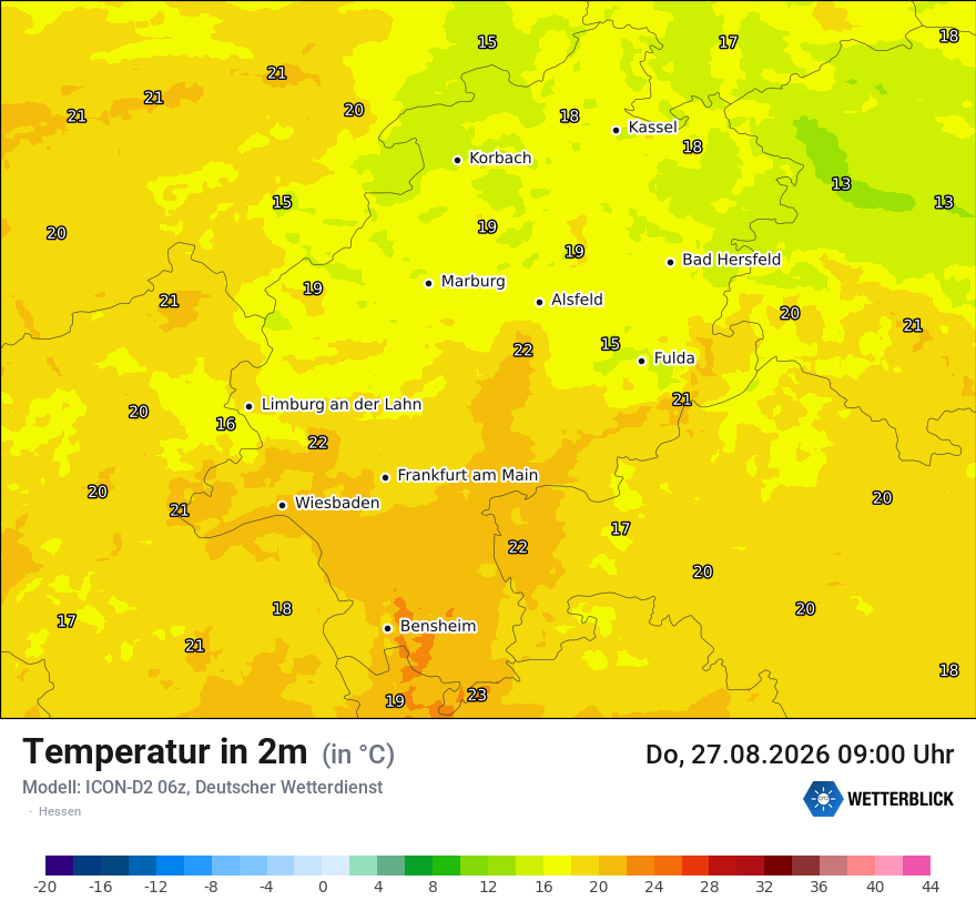 Temperatur