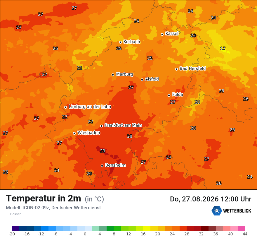 Temperatur