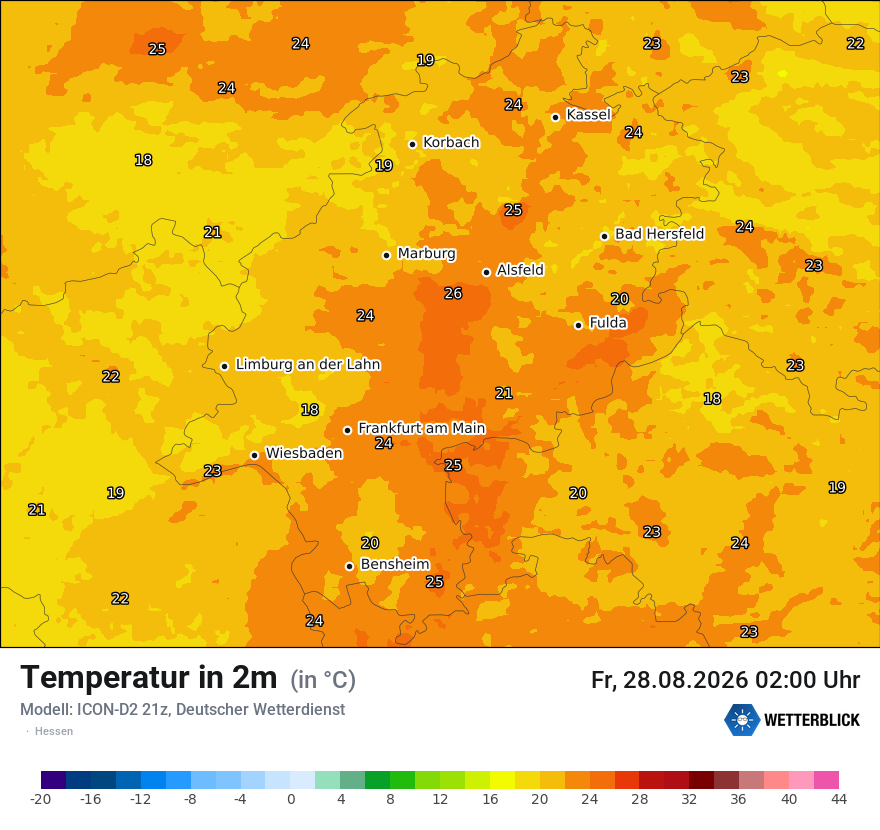 Temperatur