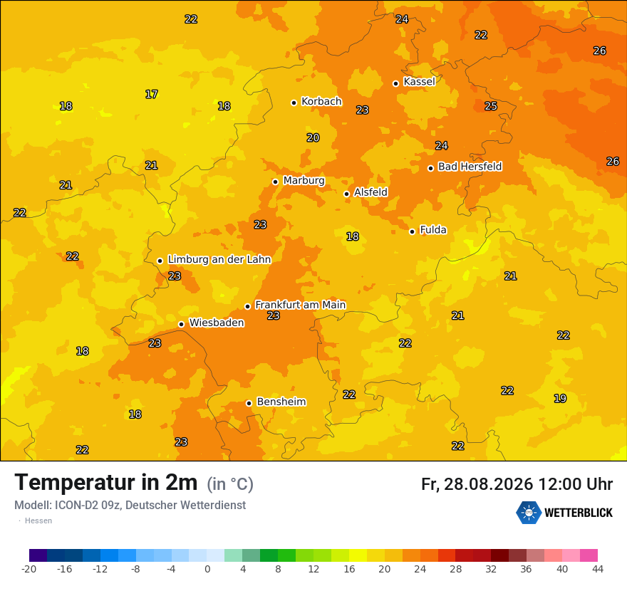 Temperatur