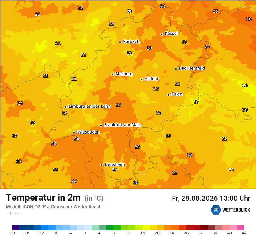 Temperatur