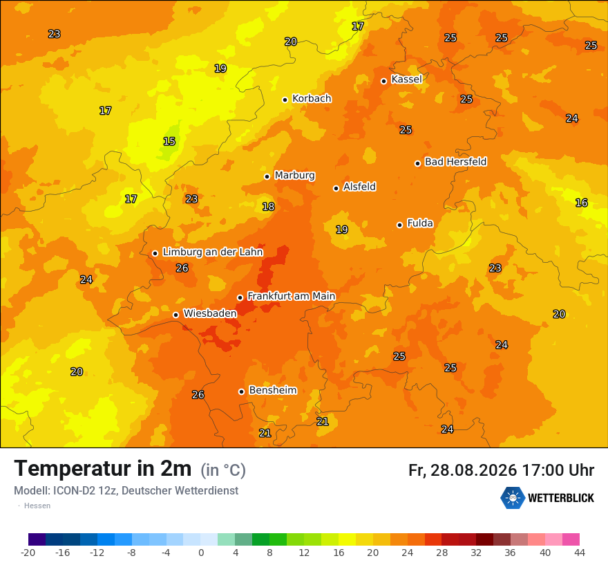 Temperatur
