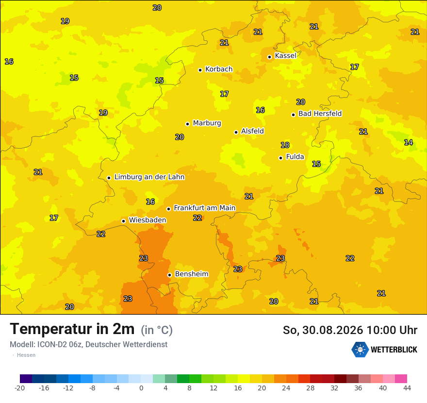 Temperatur
