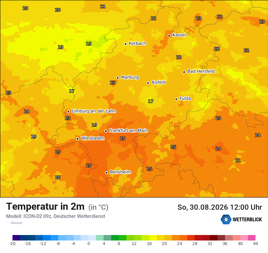 Temperatur