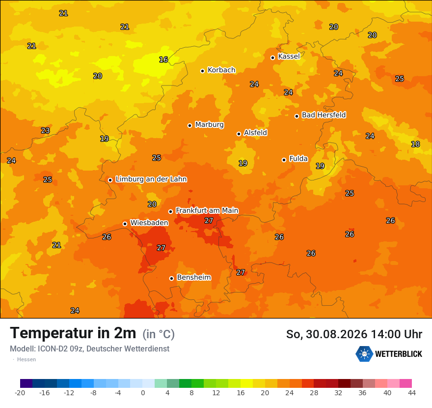 Temperatur