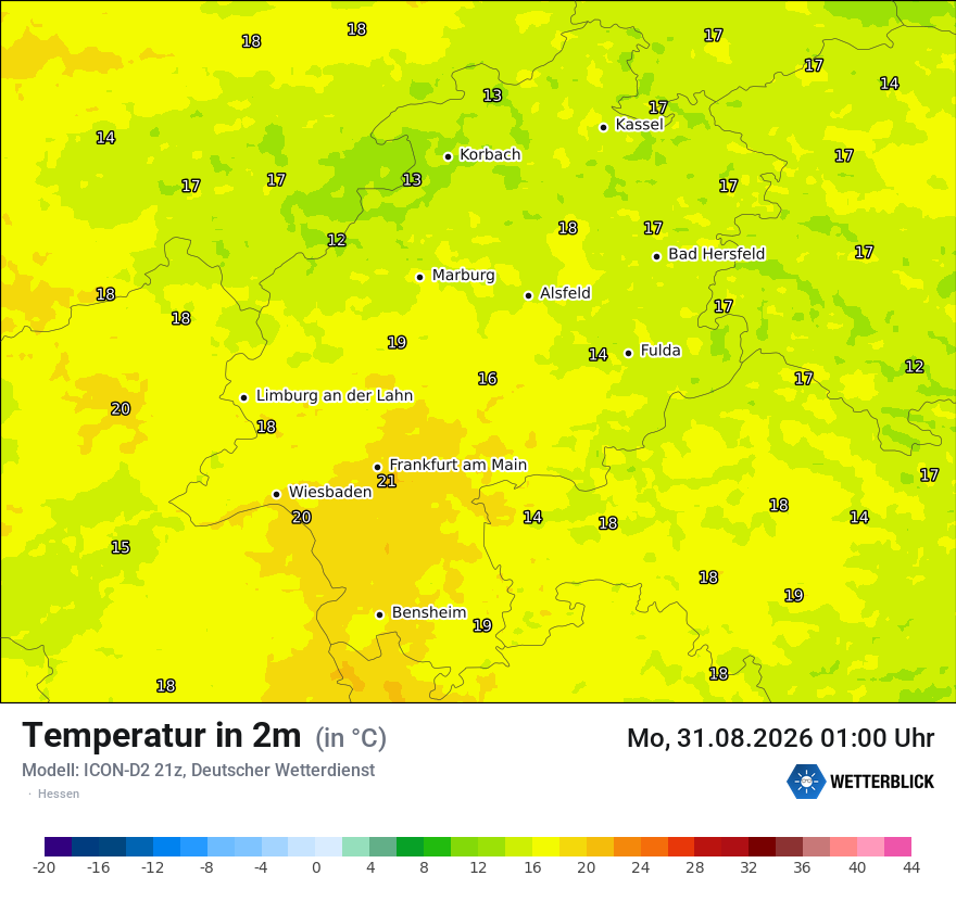 Temperatur