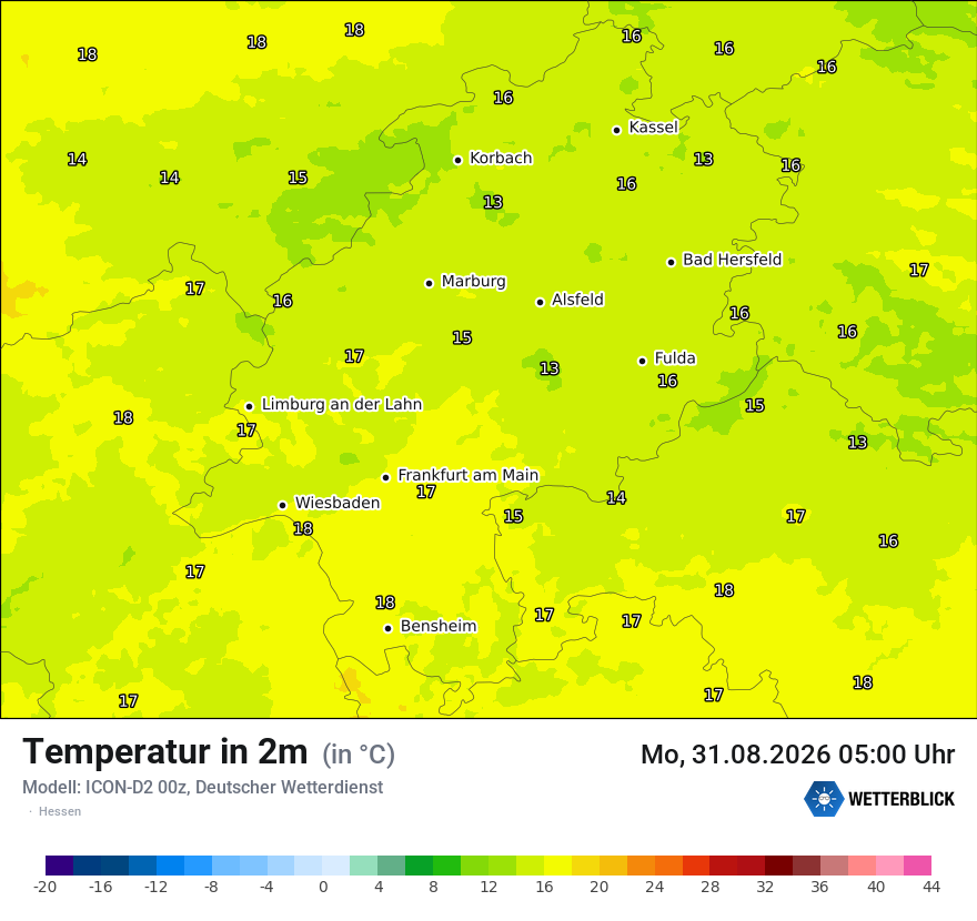 Temperatur