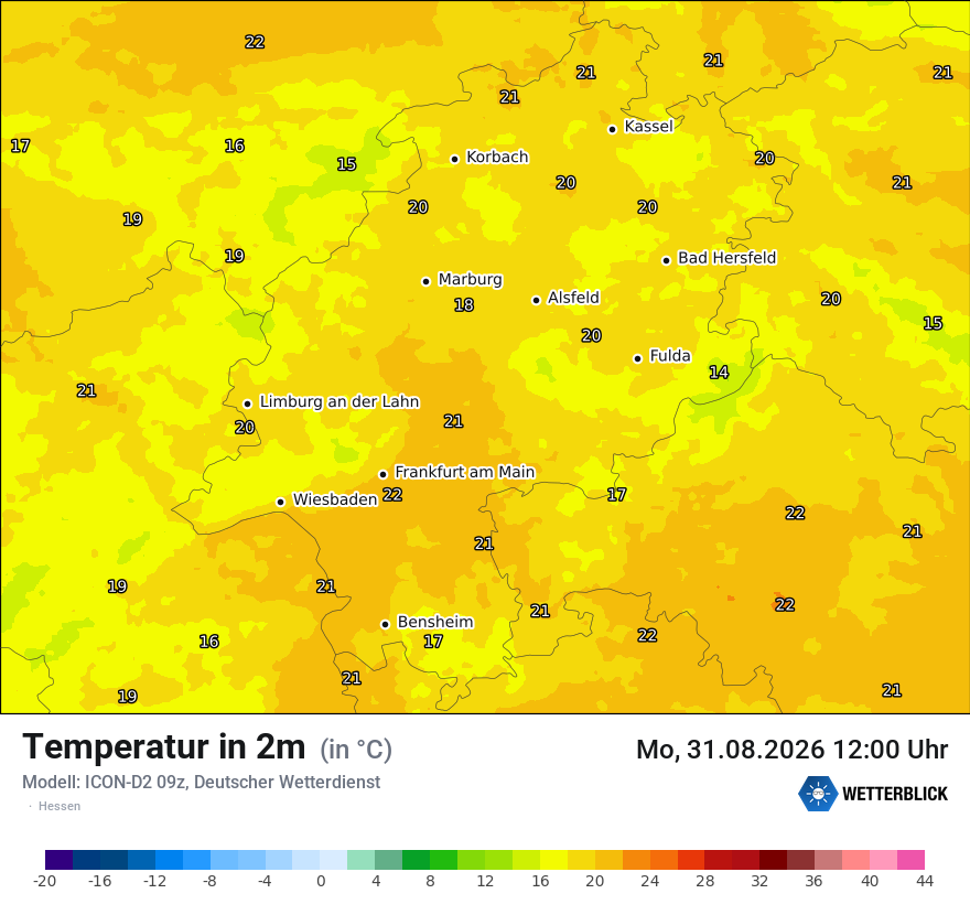 Temperatur