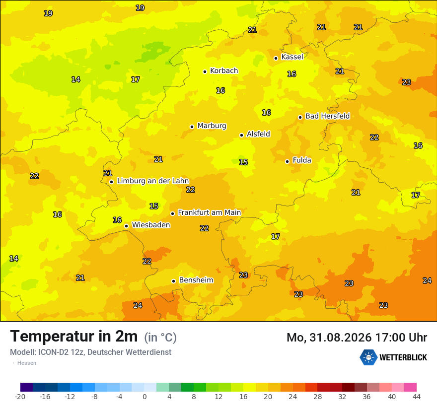 Temperatur