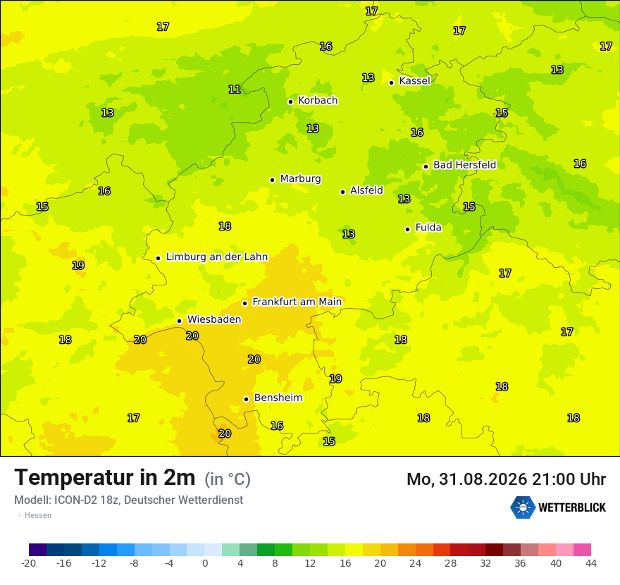 Temperatur