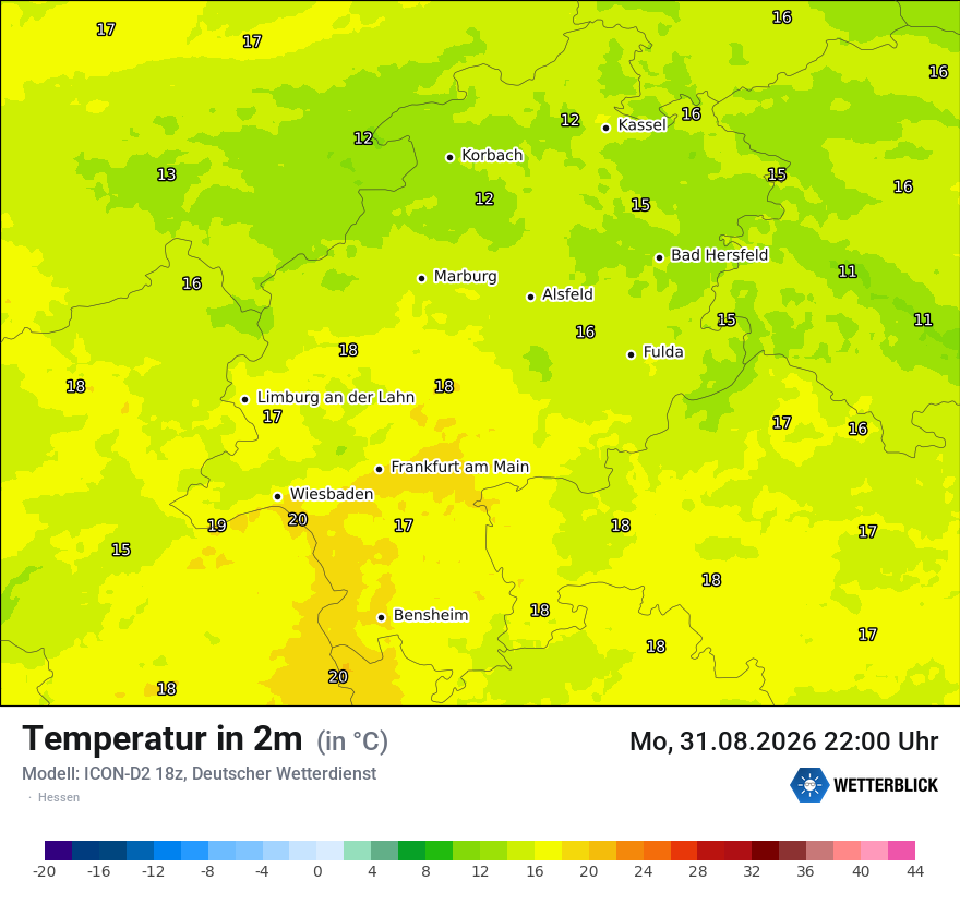 Temperatur