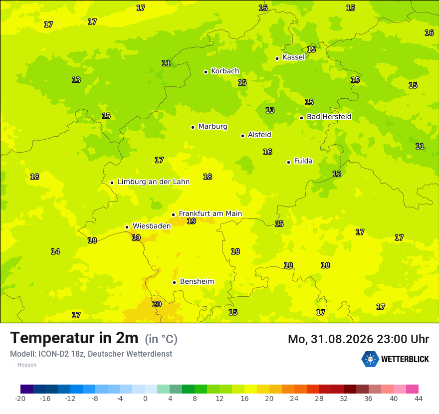 Temperatur