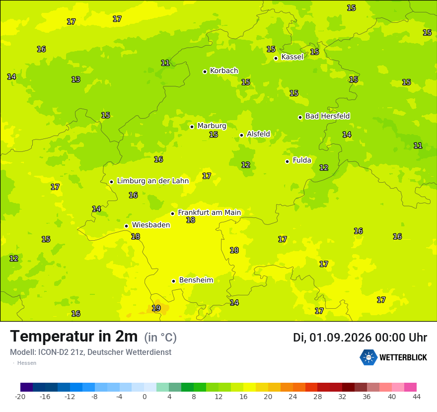 Temperatur