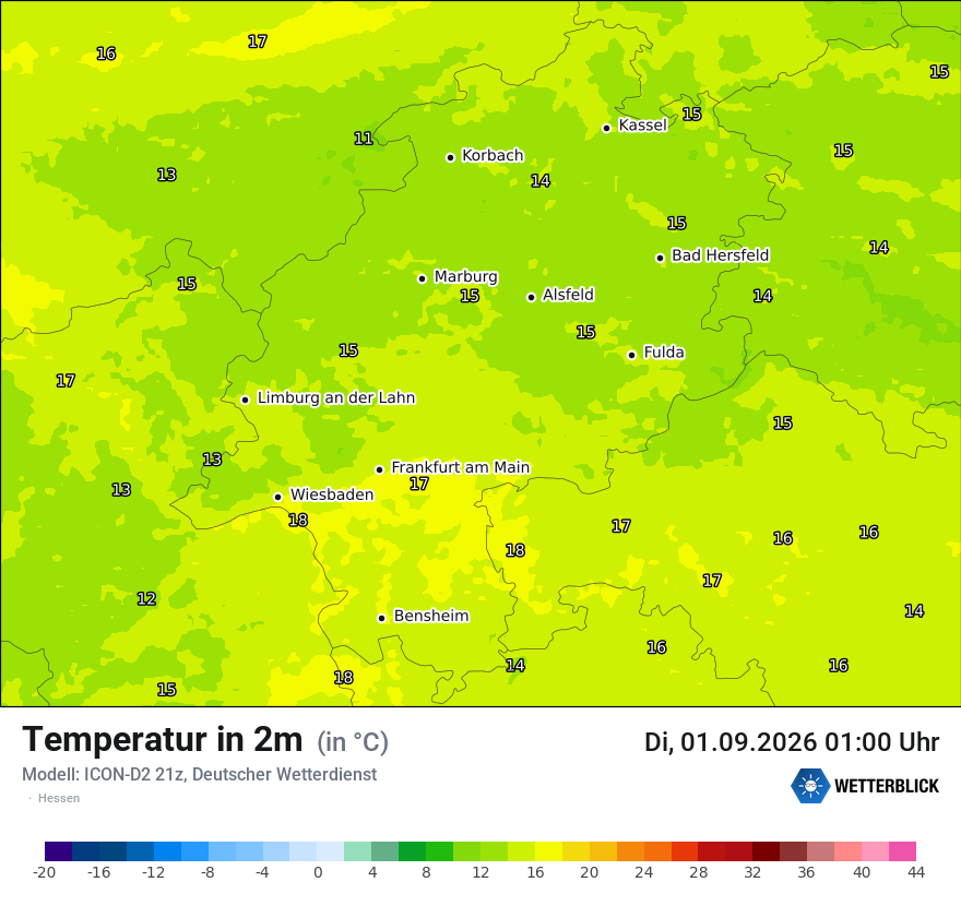 Temperatur