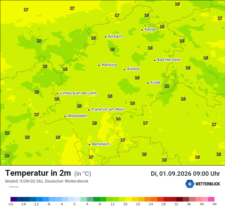 Temperatur